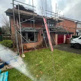 Bild von CFR Scaffolding
