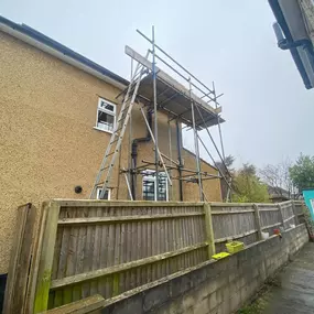 Bild von CFR Scaffolding