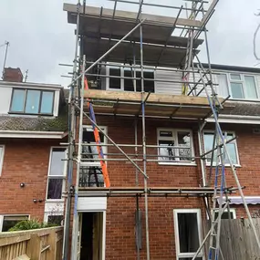 Bild von CFR Scaffolding