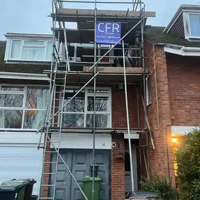 Bild von CFR Scaffolding