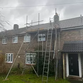 Bild von CFR Scaffolding