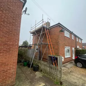 Bild von CFR Scaffolding