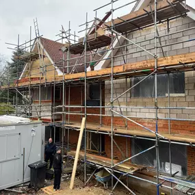 Bild von CFR Scaffolding