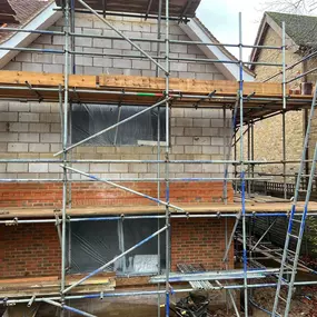 Bild von CFR Scaffolding