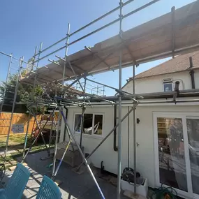Bild von CFR Scaffolding