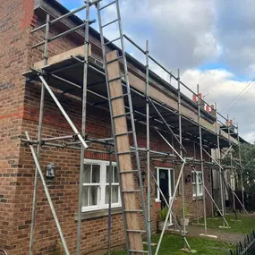 Bild von CFR Scaffolding