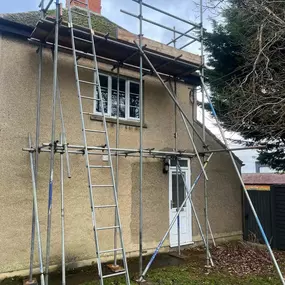 Bild von CFR Scaffolding