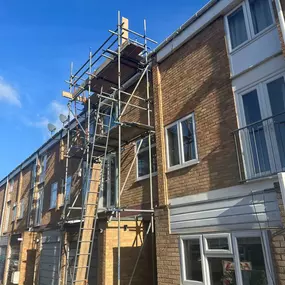 Bild von CFR Scaffolding