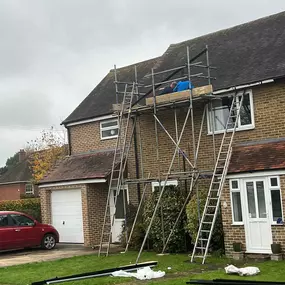 Bild von CFR Scaffolding