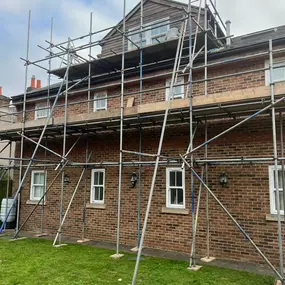 Bild von CFR Scaffolding