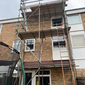 Bild von CFR Scaffolding