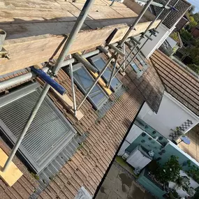 Bild von CFR Scaffolding