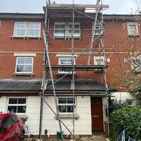 Bild von CFR Scaffolding