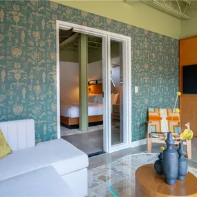 Guest room
