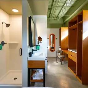 Guest room
