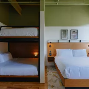 Guest room