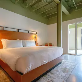 Guest room