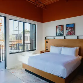 Guest room