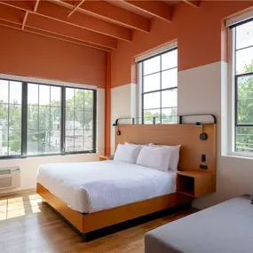 Guest room