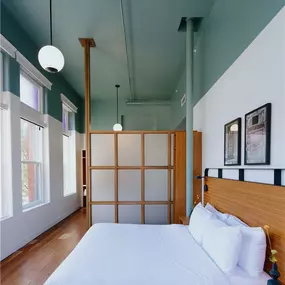 Guest room
