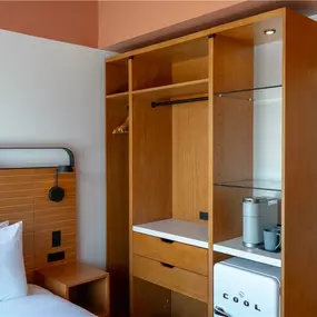 Guest room amenity