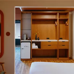 Guest room amenity