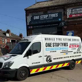 Bild von One Stop Mobile Tyres 24/7