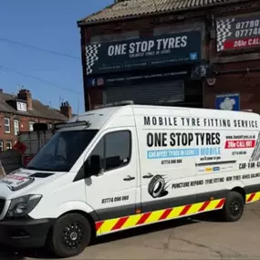 Bild von One Stop Mobile Tyres 24/7