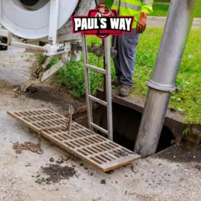 Sewer maintenance and inspection by Paul's Way — reliable drain cleaning in Holbrook, NY.