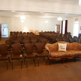 Chapel for Legacy Cremation and Funeral Services - Anderson
504 W. Ninth St.
Anderson, IN 46016
(765) 356-4028