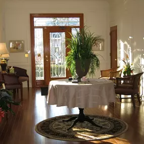 Entrance for Legacy Cremation and Funeral Services - Anderson
504 W. Ninth St.
Anderson, IN 46016
(765) 356-4028