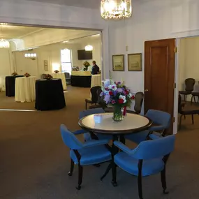 Sitting Area for Legacy Cremation and Funeral Services - Anderson
504 W. Ninth St.
Anderson, IN 46016
(765) 356-4028