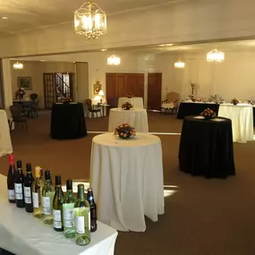 Receptions area 2 for Legacy Cremation and Funeral Services - Anderson
504 W. Ninth St.
Anderson, IN 46016
(765) 356-4028