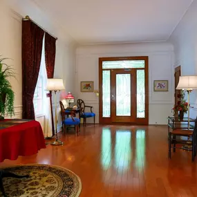 Foyer for Legacy Cremation and Funeral Services - Anderson
504 W. Ninth St.
Anderson, IN 46016
(765) 356-4028