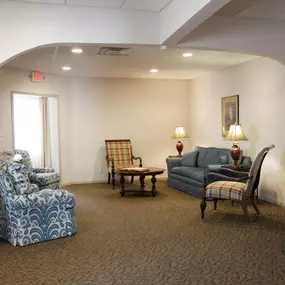 Waiting Area for Legacy Cremation and Funeral Services - Indianapolis
1604 W Morris St.
Indianapolis, IN 46221
(317) 637-3733