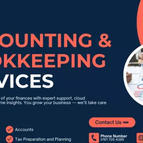 Bild von BDE Chartered Accountants and Business Advisers