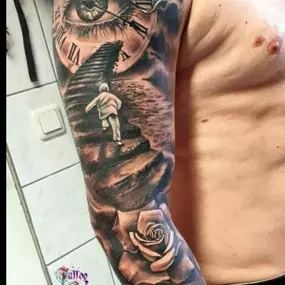 Bild von Tattoo Corner No1