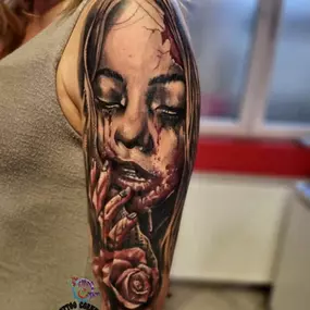 Bild von Tattoo Corner No1