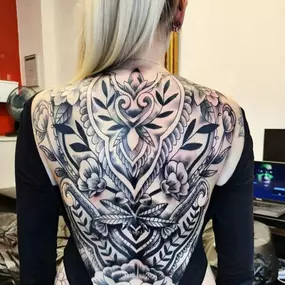 Bild von Tattoo Corner No1
