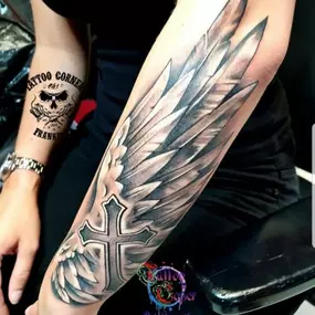 Bild von Tattoo Corner No1