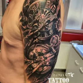 Bild von Tattoo Corner No1