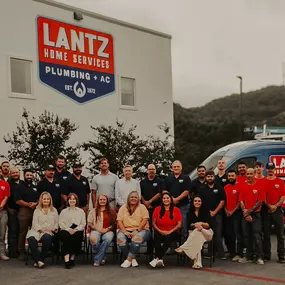 Bild von Lantz Home Services – Plumbing- AC- Electrical