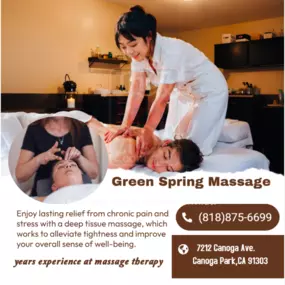 Swedish Massage is a type of massage therapy that uses long, smooth strokes to help relax the body. It is a popular choice for those who are looking for a relaxing massage. There are four main types of a Swedish massage.