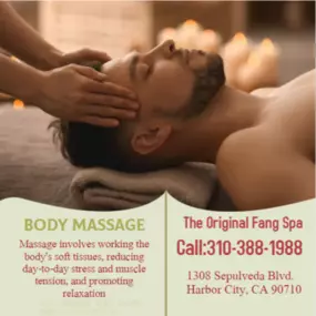 Scalp massages are a great way to relax, as they can help release the tension of the day. 
When giving a scalp massage, we start with a few basics to relax the person, 
such as applying wet heat, adding oil. Then we can move on to massaging the person's scalp.