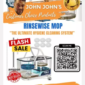 Bild von John John's Customer Choice Products