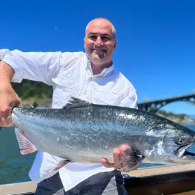 Bild von Kirk Portocarrero - Professional Fishing & Hunting Guide and Outfitter