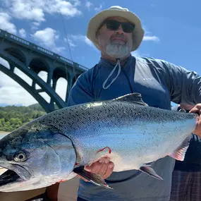 Bild von Kirk Portocarrero - Professional Fishing & Hunting Guide and Outfitter