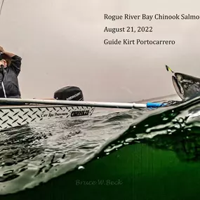 Bild von Kirk Portocarrero - Professional Fishing & Hunting Guide and Outfitter