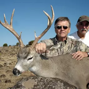Bild von Kirk Portocarrero - Professional Fishing & Hunting Guide and Outfitter