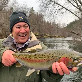 Bild von Kirk Portocarrero - Professional Fishing & Hunting Guide and Outfitter